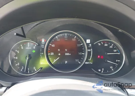 2021 Mazda Cx-5 Grand Touring из США, поврежденный, VIN JM3KFBDM2M0483018